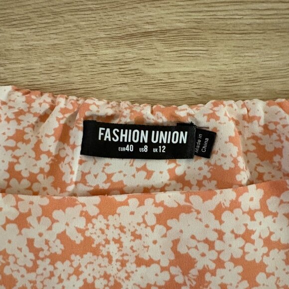 ASOS | Fashion Union | Smock Dress - Picture 5 of 5